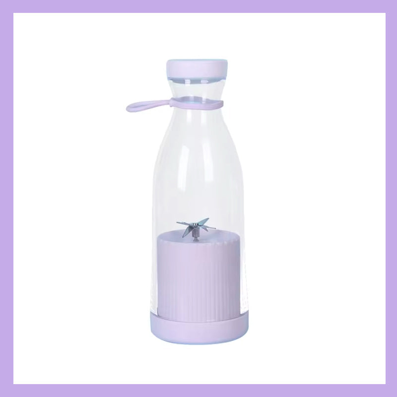 🔥Varmt salg - 49% rabatt💖Fresh Juice bærbar blende