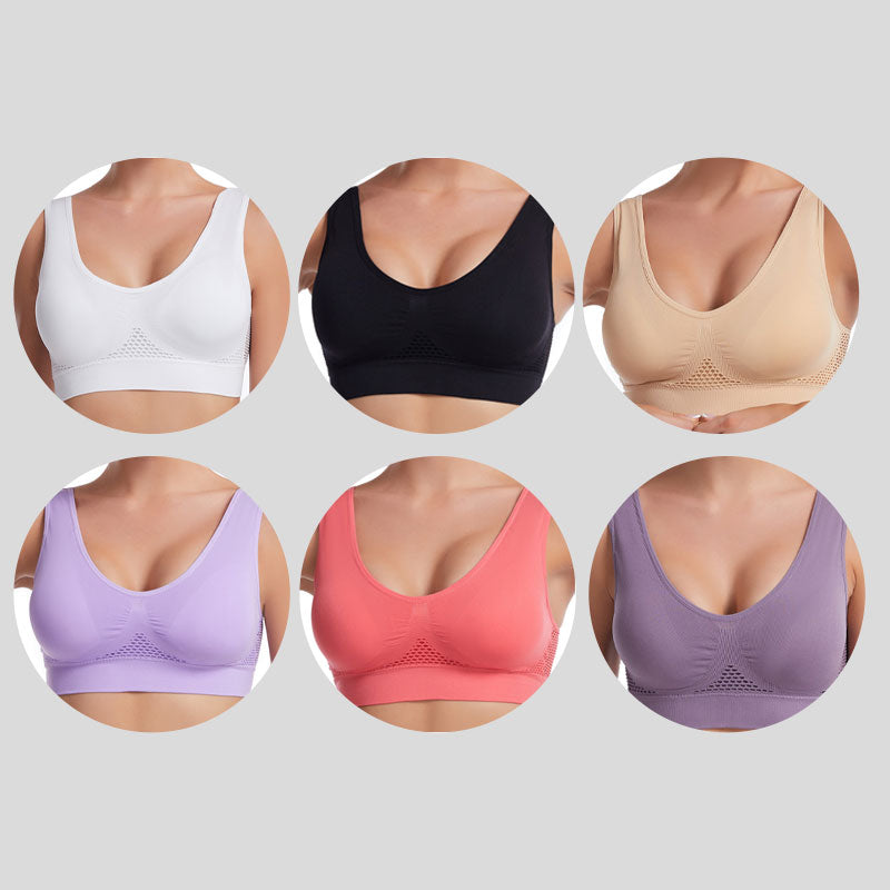 Esta semana 👚 S-6XL para elegir 💖 Compra 1 y llévate 2 gratis ✨ Capa de aire transpirable y fresc