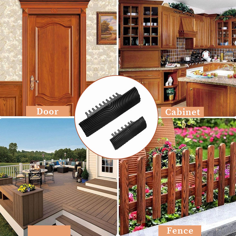 🎨 Wood Grain Brush - Skap realistiske trestrukturer på et øyeblikk