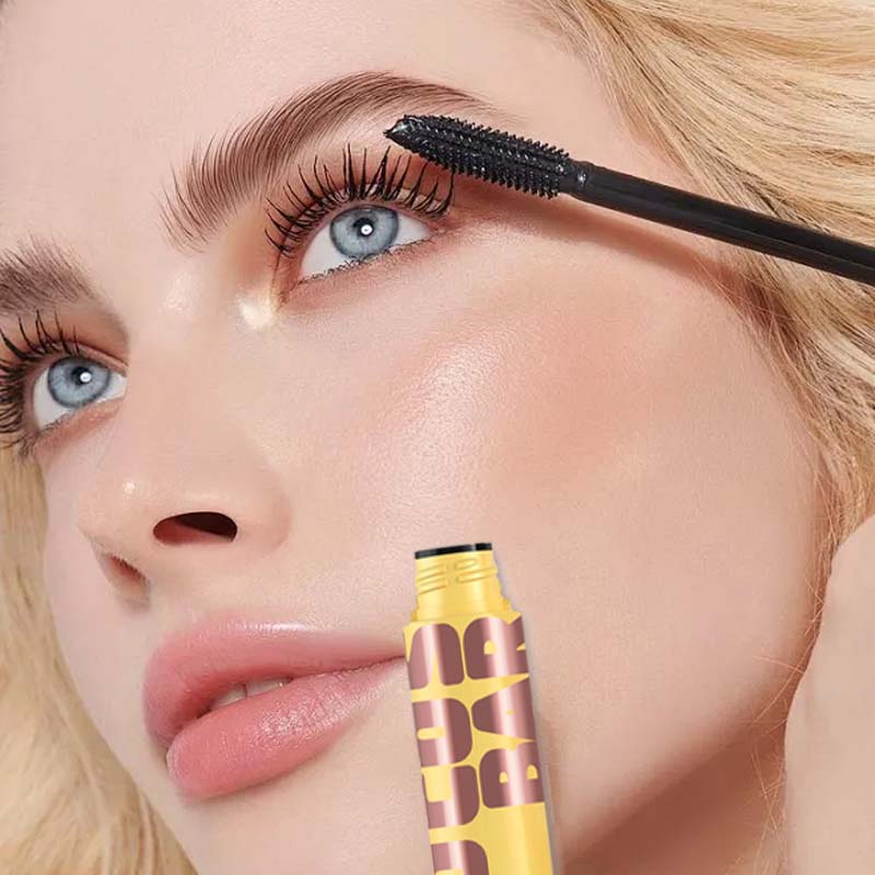 ⌛Kjøp 1, få 1 gratis🌸 Bubble Mascara, volum og tykkelse, ett strøk for å skille seg ut!