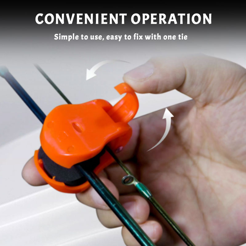 ✨Få orden på fiskesnøret ditt🎣Klips for fiskestan