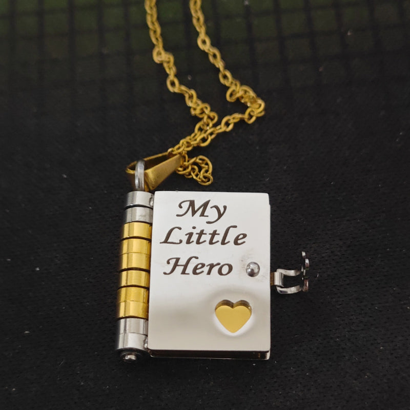 👪Un collar lleno de amo