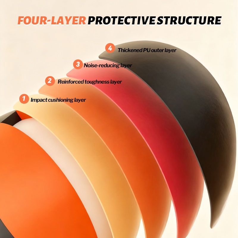 💥 Black Friday: 50 % rabatt! 🥊 Slagsekk med speedball ⭐ | Høydejusterbar & lydløs | Ekstra sterk sugekopp 🏠