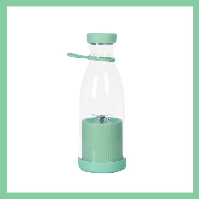 🔥Varmt salg - 49% rabatt💖Fresh Juice bærbar blende