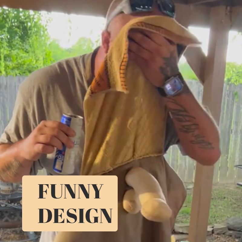 🍴Kokkens spøkeforkle