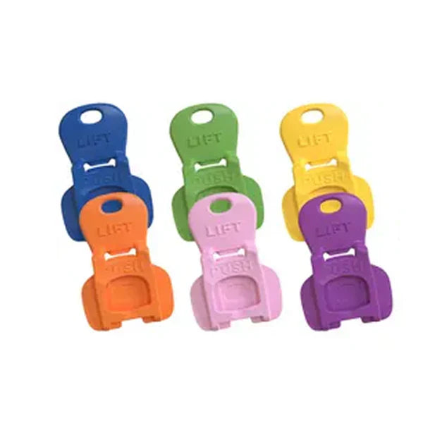 🔥Siste dag spesialtilbud 50% RABATT💕Manuelt lys kan åpne