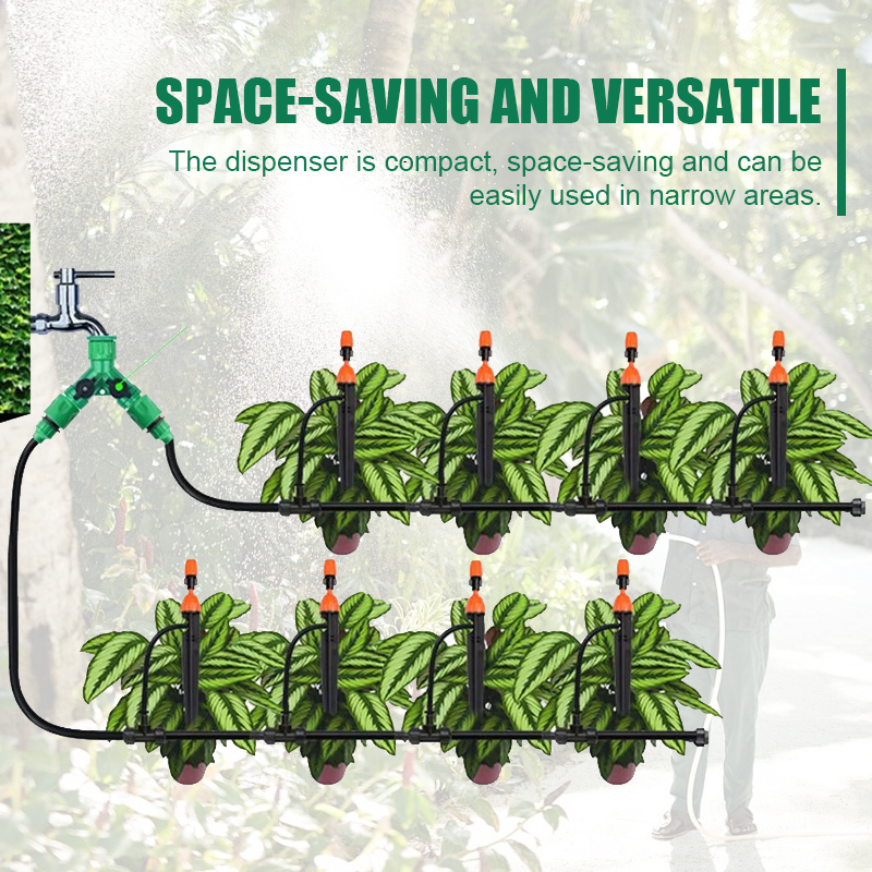 🚿🌱🌼Vannkranfordeler - praktisk hjelper for hagen, husholdningen og mye me