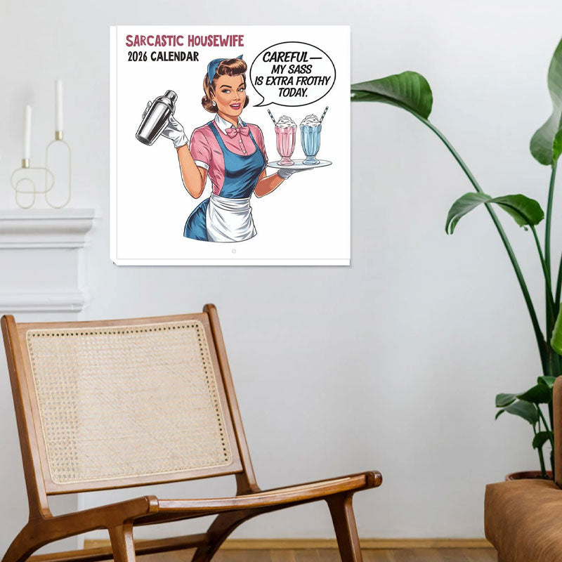 🐾 Katt- & hundekalender 2026 | Søte dyremotiver 🐶