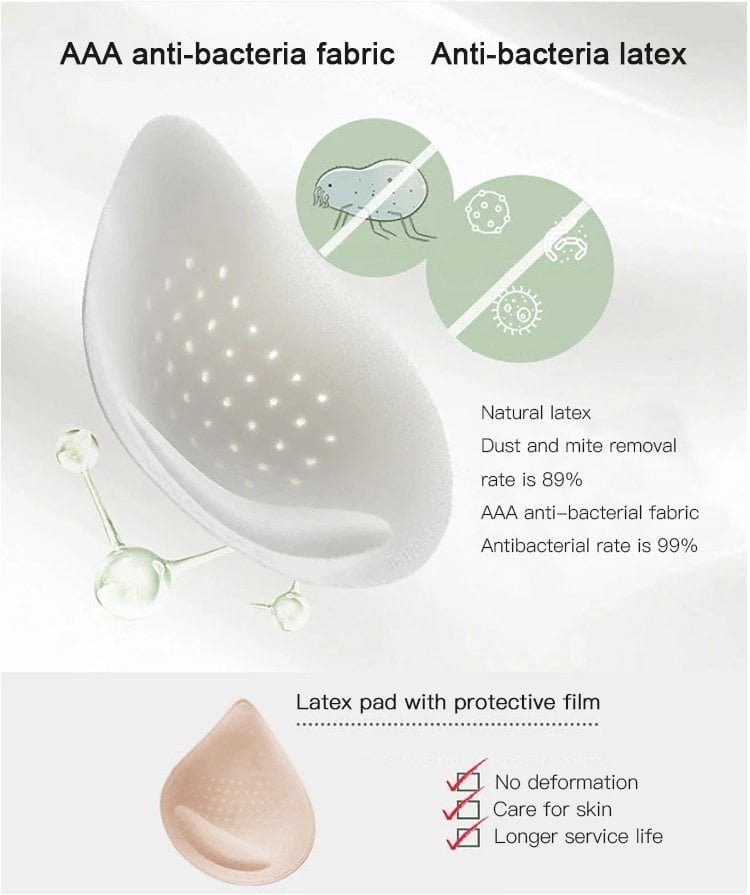 ⏳Ukentlig spesialtilbud i en begrenset periode🎁Push-up-bh med bånd og justerbar, buet stropp for kvinne