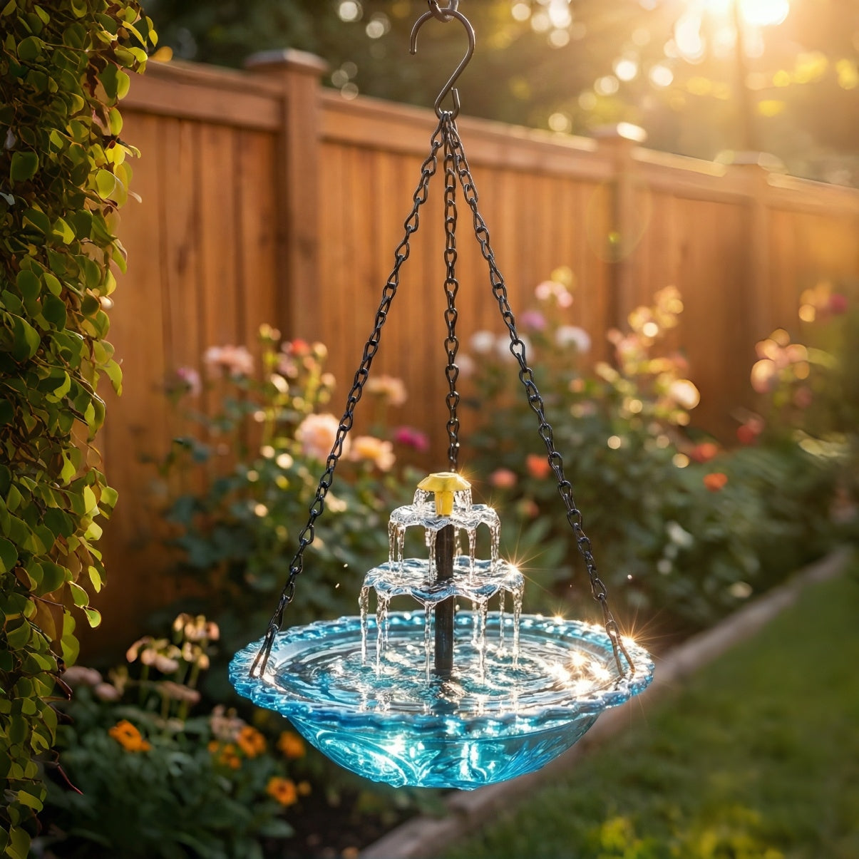 🐦¡Convierte tu jardín en un paraíso para los pájaros! 🌿✨
