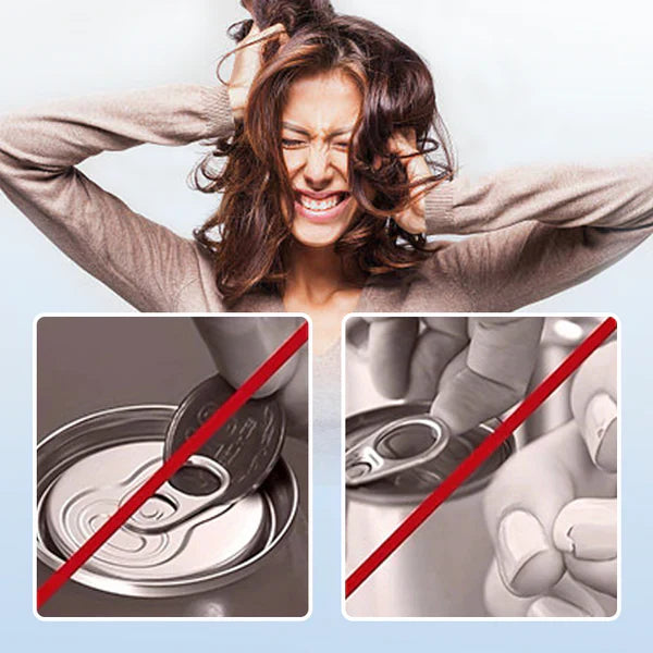 🔥Siste dag spesialtilbud 50% RABATT💕Manuelt lys kan åpne