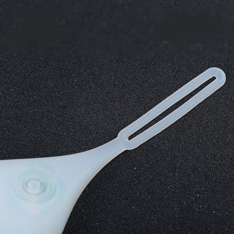 ✨Fest den på sykkelen din og sykle av gårde med en gang.💞«Hjerteformet» baklys for sykle