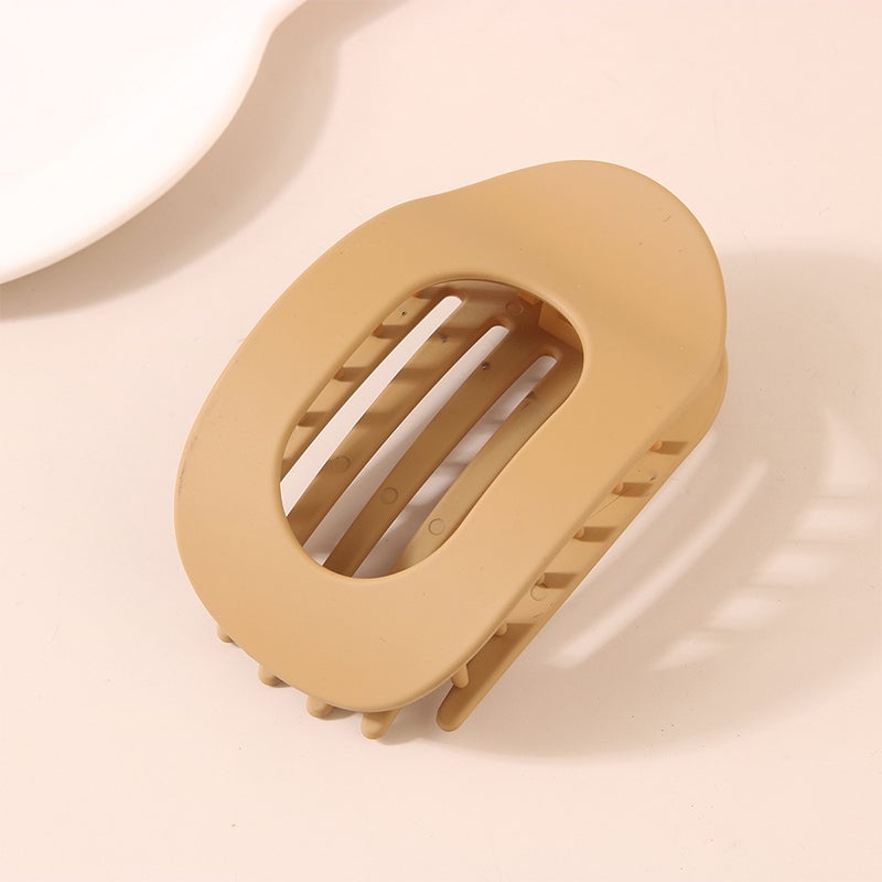 👑Juego de pinzas ovaladas para el pelo (4 piezas)