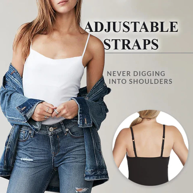 ⏳Ukens spesialtilbud🥰Tanktopp med innebygd B