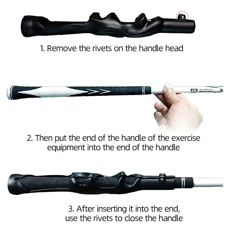 ⛳Golf PRO Golfgrepstreningsappara