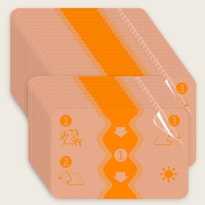 ⏳kjøp mer spar mer✨Fjern kulde og fuktighet, lindre smerte💖Malmort Moxibustion leddplaste