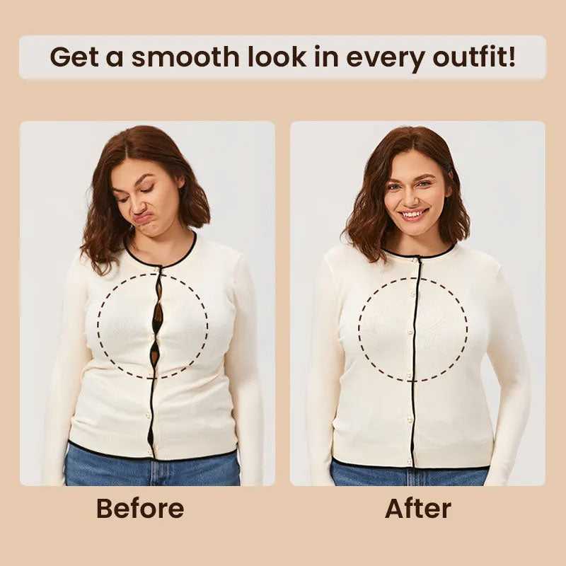 💖Størrelse: C-G cup ✨⌛Denne ukens spesialtilbud😊Sømløs, usynlig B