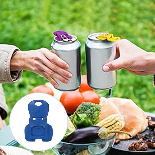 🔥Siste dag spesialtilbud 50% RABATT💕Manuelt lys kan åpne