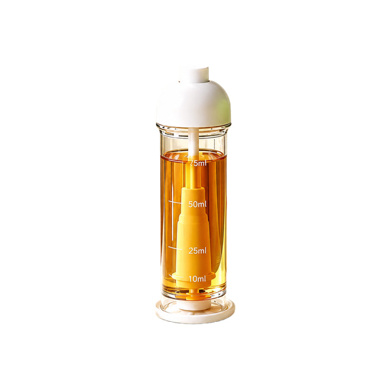 🍳💧 Dispensador de aceite de cocina hacia abajo