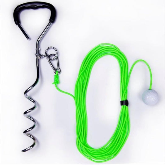 ⛳Sving som du mener det – når som helst, hvor som helst ⛳Golftreningsverktøy for drivere og jer