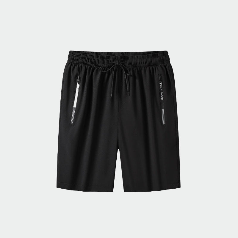 ⌛Ukens spesialtilbud🧊Holder deg kjølig hele sommeren❄️🩳Hurtigtørkende stretchshorts laget av is-silk