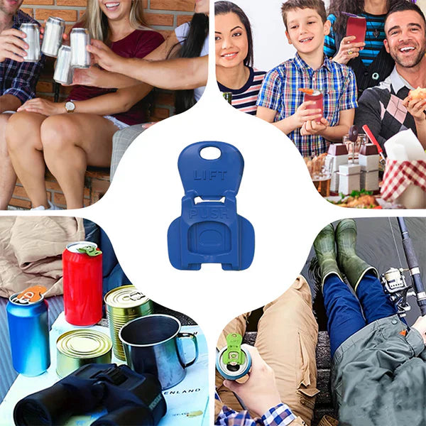 🔥Siste dag spesialtilbud 50% RABATT💕Manuelt lys kan åpne