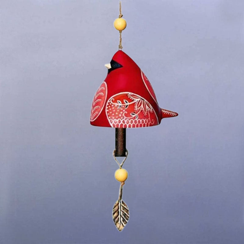 🐦🎶Fuglesang vindklokkeanheng🎶