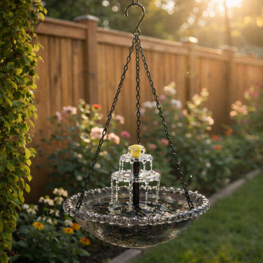 🐦¡Convierte tu jardín en un paraíso para los pájaros! 🌿✨