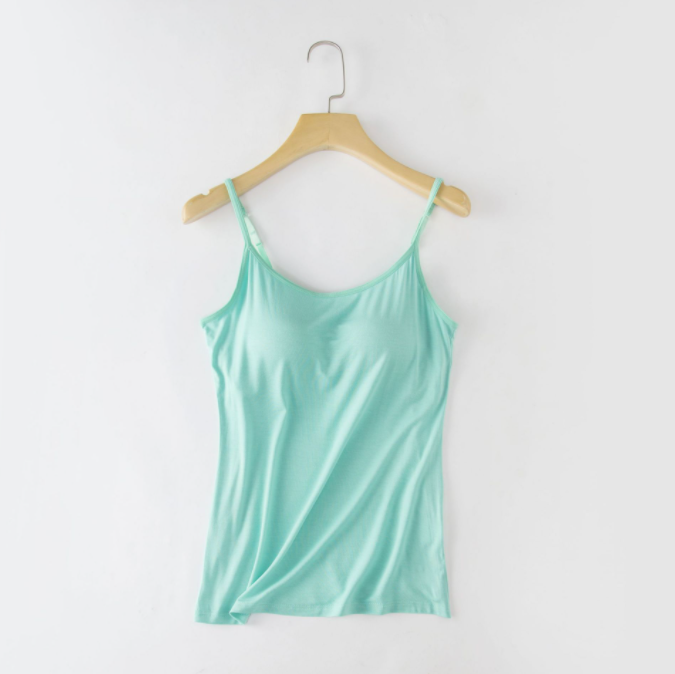 ⏳Ukens spesialtilbud🥰Tanktopp med innebygd B