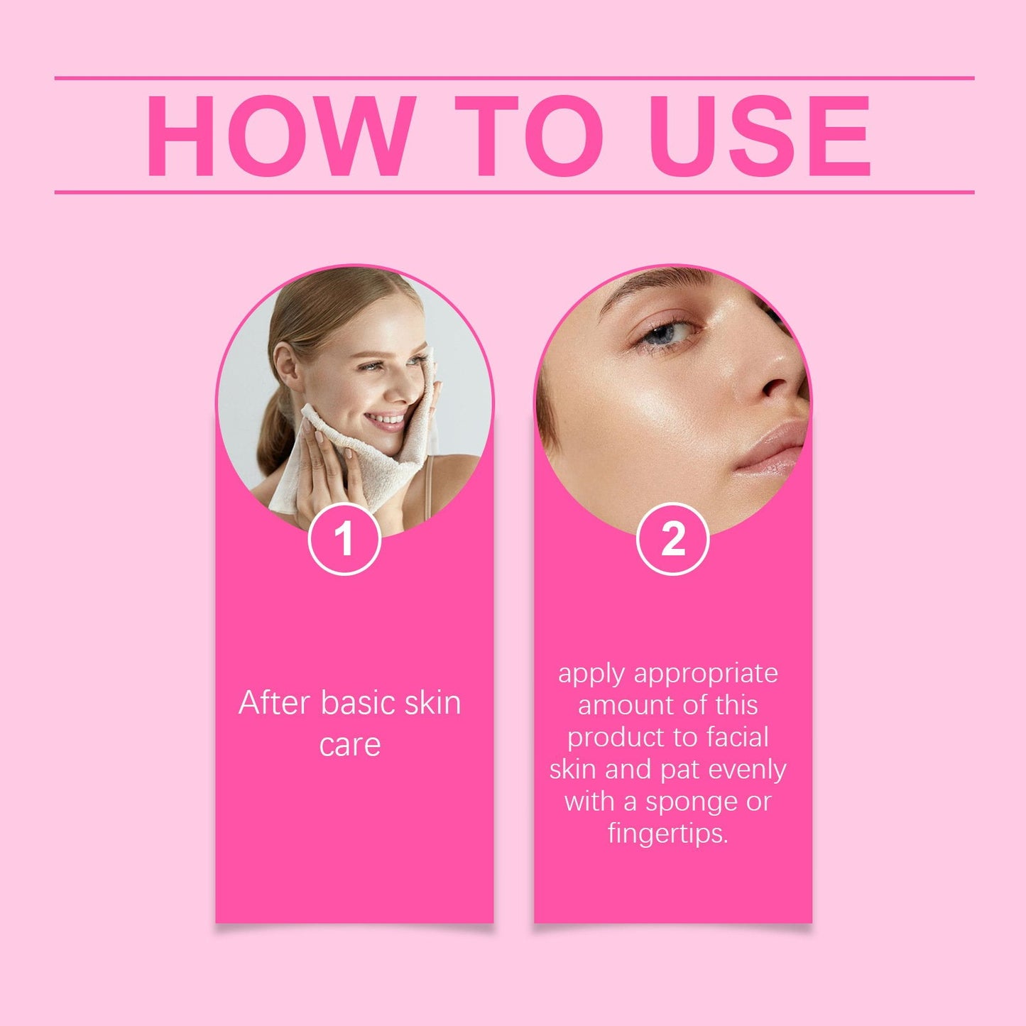 🔥Siste dags rabatt 49% avslag - Peptide Bounce Balm Foundatio