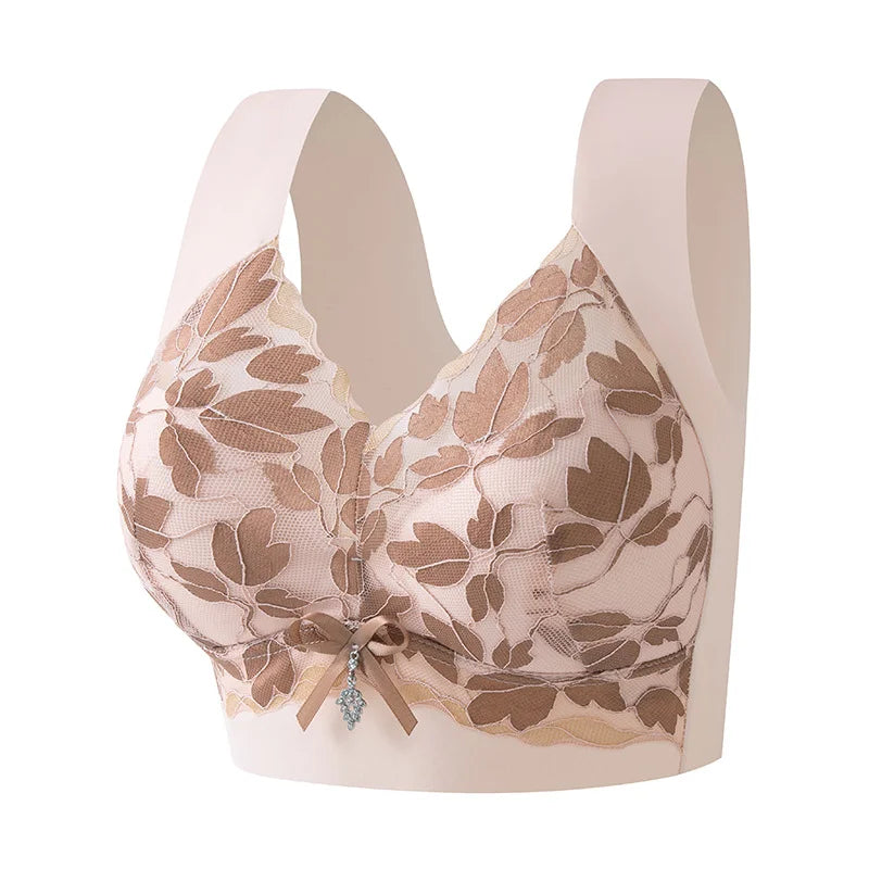 ⏳Oferta de la semana: Compre 1 y llévese 2 gratis💗Sujetador de espalda grande sin costura
