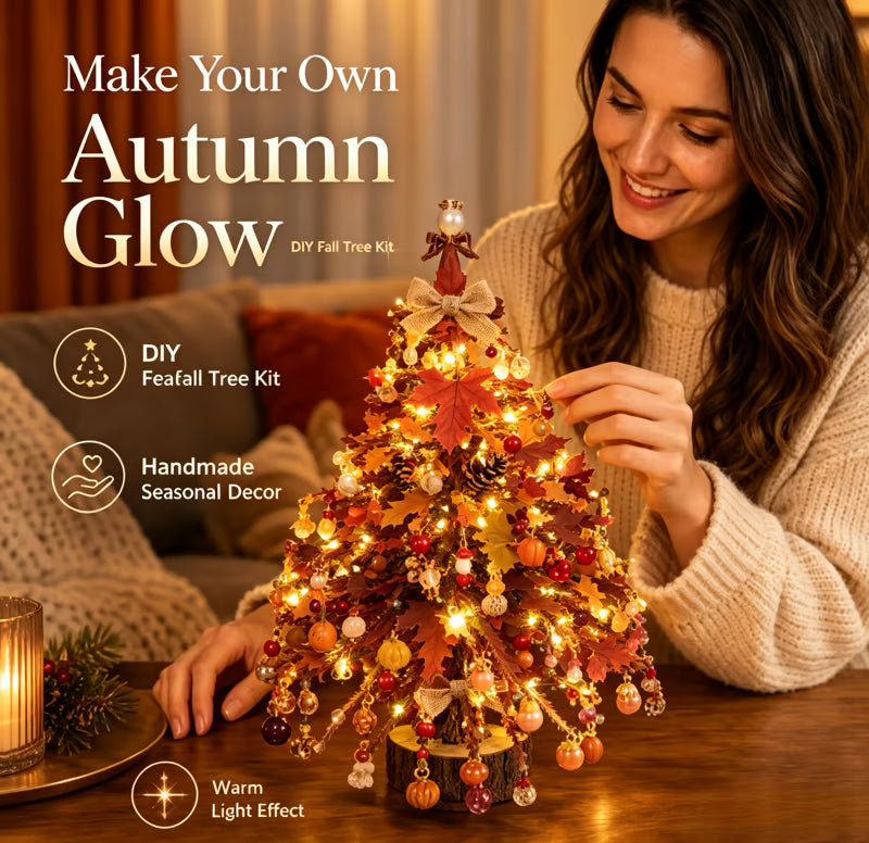 🎄✨ Kit de Árbol de Navidad de Cuentas DIY – 🎅 Crea tu Propia Decoración Navideña Brillante