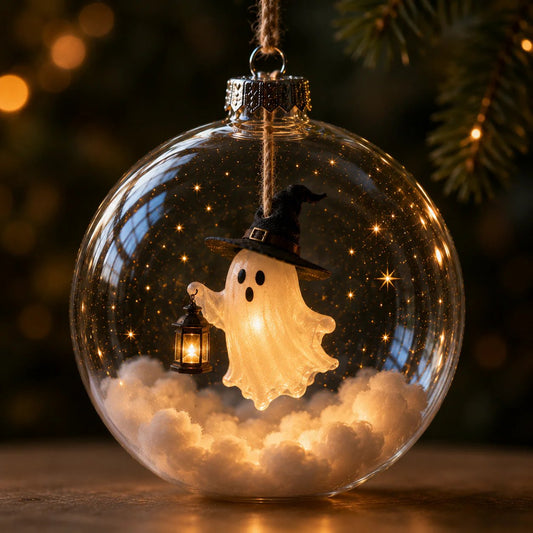 🔥 Descuento anticipado de Halloween del 50 % - 🎃✨ Colección de colgantes mini luminosos para Halloween