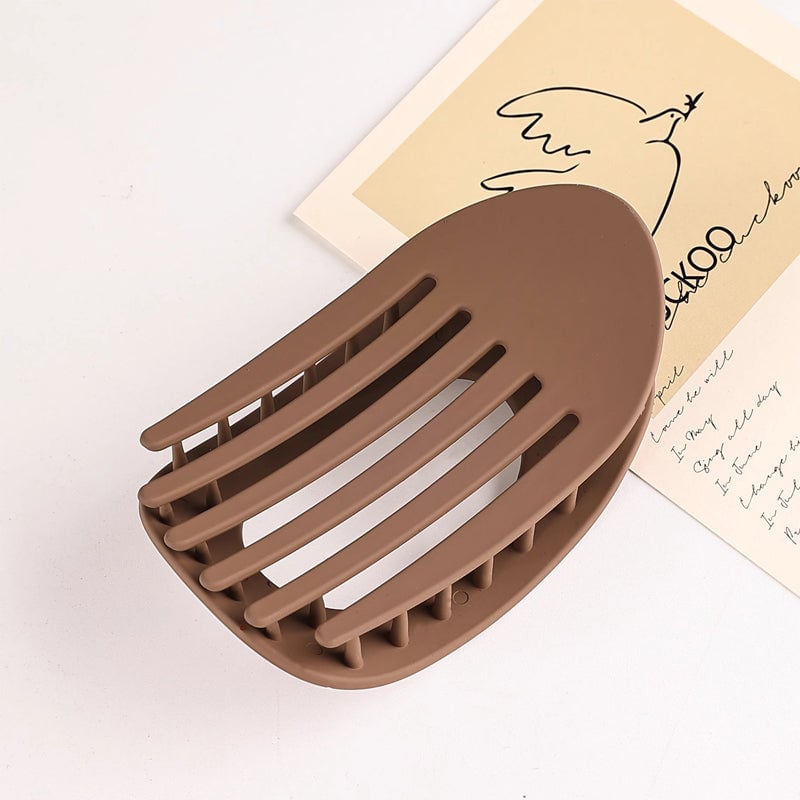 ⏳Denne ukens spesialtilbu💖✨Oval hårgripesett (4 stk)