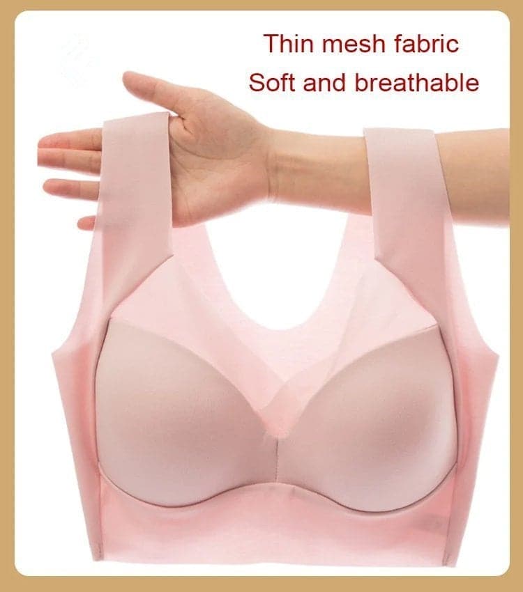 ⏳Oferta especial de la semana: compre 1 y llévese 2 gratis💖Sexy sujetador push-up sin banda.
