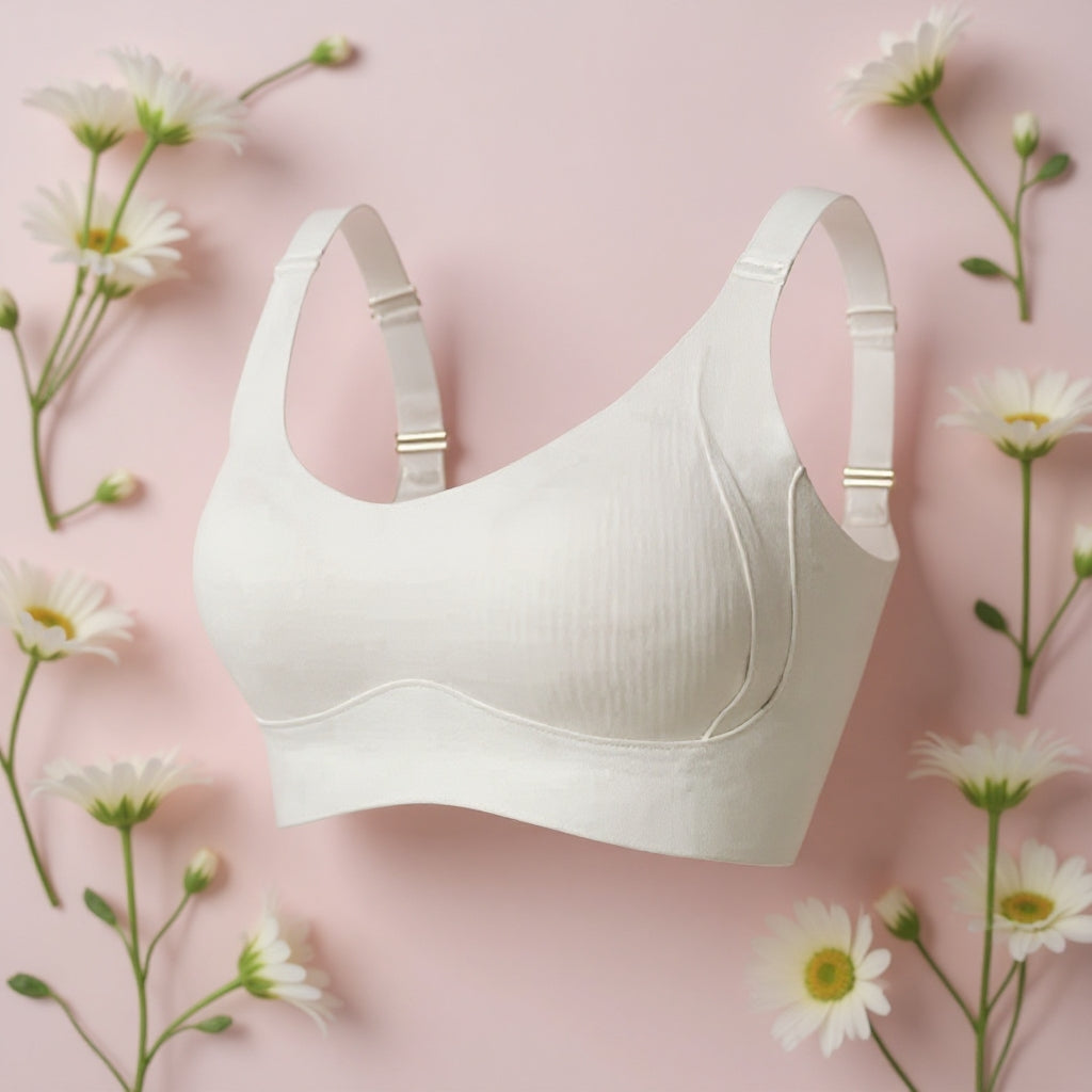 🎁Último día: compra 1, obtén 3 paquetes🔥Sujetador de apoyo | Sujetador push-up sin arcos👍No más senos caídos