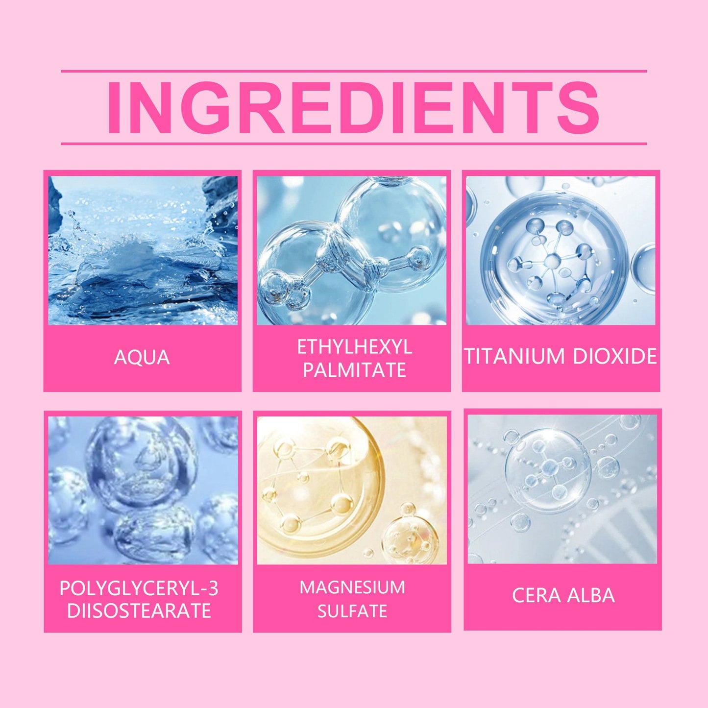 🔥Siste dags rabatt 49% avslag - Peptide Bounce Balm Foundatio