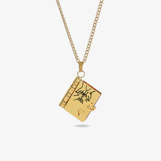 👪Un collar lleno de amo