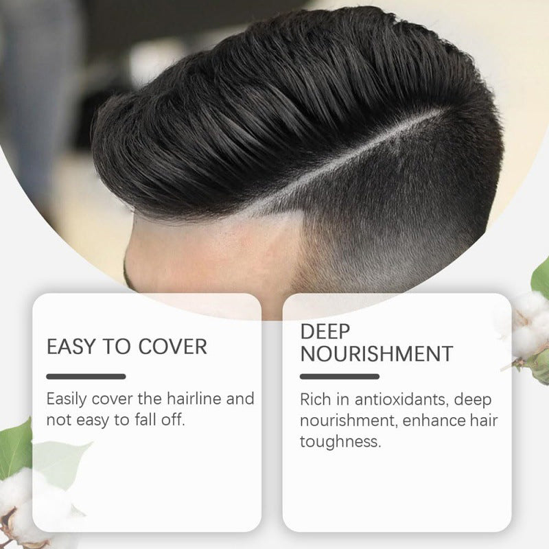 ⌛Denne ukens spesial🔥Scalp Concealer for fyldigere, naturlig hå