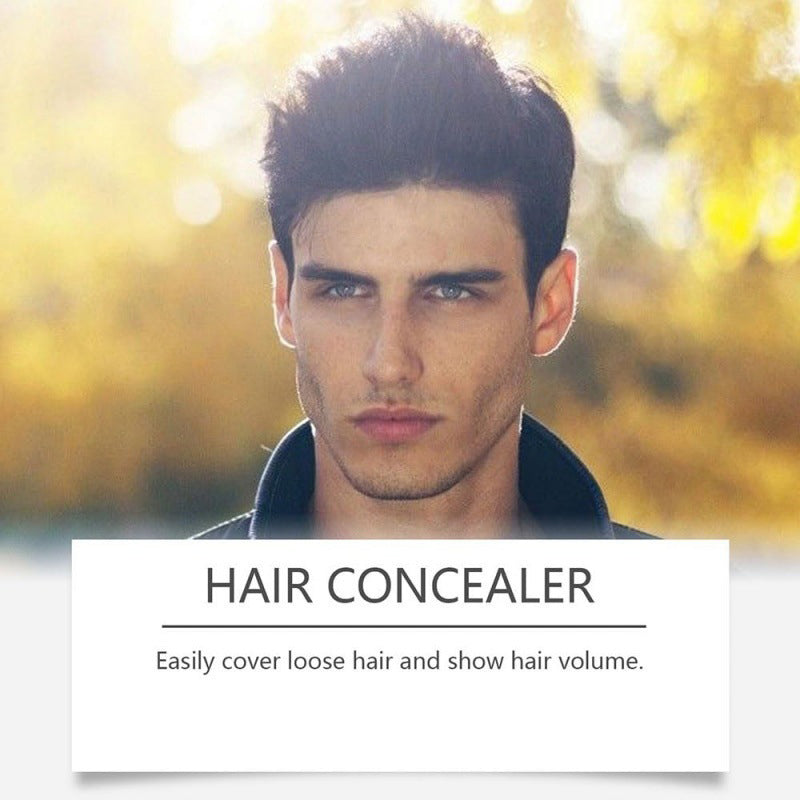 ⌛Denne ukens spesial🔥Scalp Concealer for fyldigere, naturlig hå