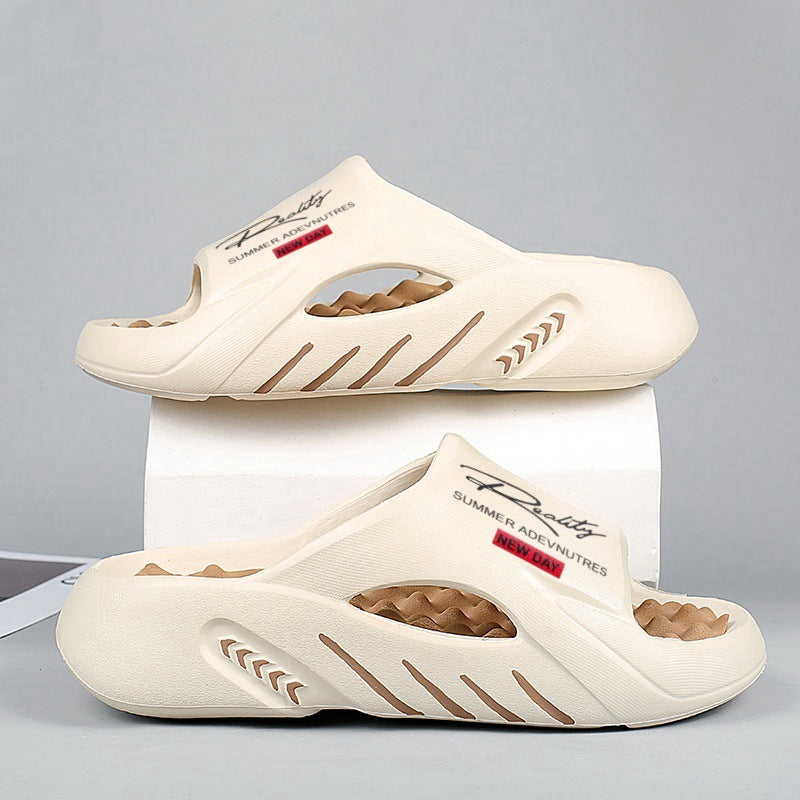 🥳OFERTA VERANIEGA EXCLUSIVA🥳💞¡Más de 50.000 unidades vendidas!💥49% DE DESCUENTO! 🔥Zapatillas tipo nube para hombre con suela gruesa antideslizante
