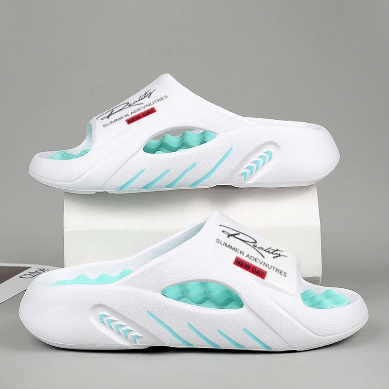 🥳OFERTA VERANIEGA EXCLUSIVA🥳💞¡Más de 50.000 unidades vendidas!💥49% DE DESCUENTO! 🔥Zapatillas tipo nube para hombre con suela gruesa antideslizante