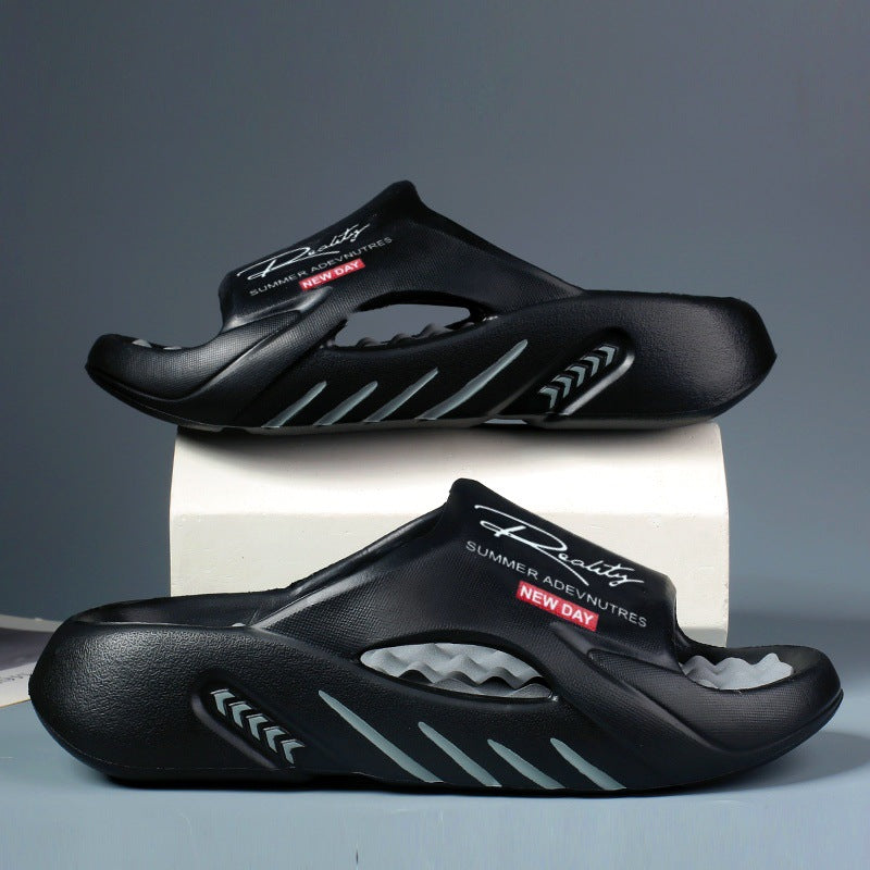 🥳OFERTA VERANIEGA EXCLUSIVA🥳💞¡Más de 50.000 unidades vendidas!💥49% DE DESCUENTO! 🔥Zapatillas tipo nube para hombre con suela gruesa antideslizante