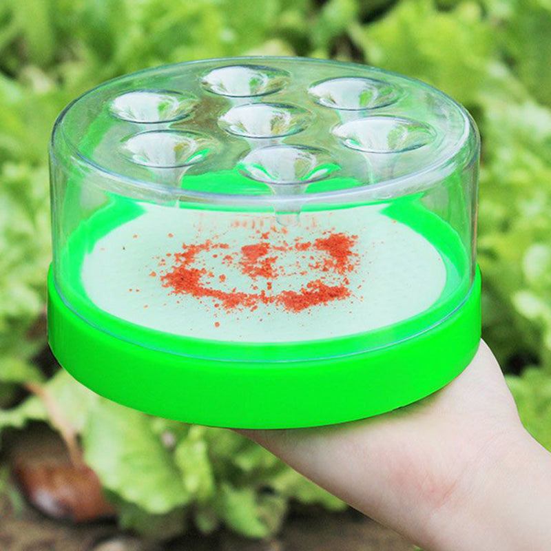 🦟Trampa ecológica para moscas — ¡Libera tu hogar de insectos no deseados! 🛑