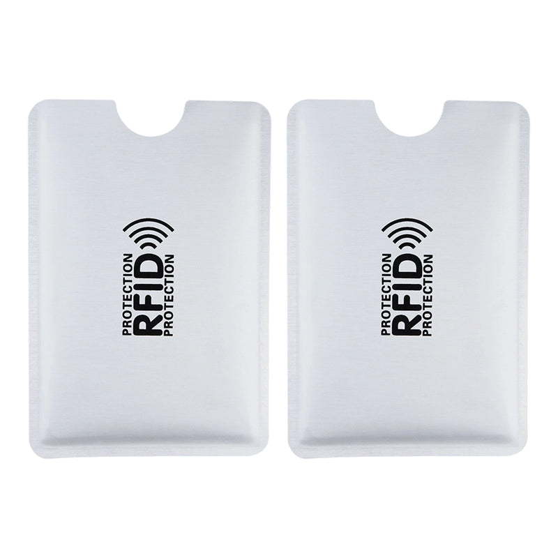 🚨 Fundas RFID para tarjetas: bloquea los escáneres y protege tus datos 💳❌