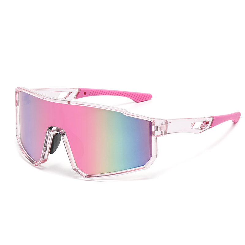 🎉 Oferta 2026 — ¡Más de 96.000 unidades vendidas! 🕶️ Gafas de sol deportivas polarizadas para hombre y mujer – Lentes con protección UV400 y espejo colorido 🏃