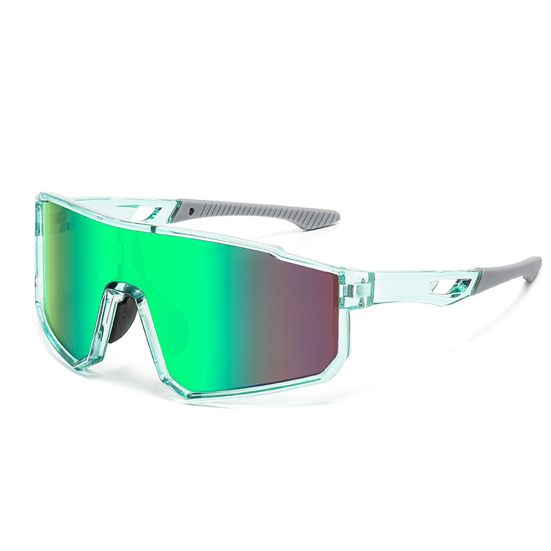 🎉 Oferta 2026 — ¡Más de 96.000 unidades vendidas! 🕶️ Gafas de sol deportivas polarizadas para hombre y mujer – Lentes con protección UV400 y espejo colorido 🏃